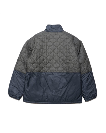 QUILT COMBI INSULATION JKT
