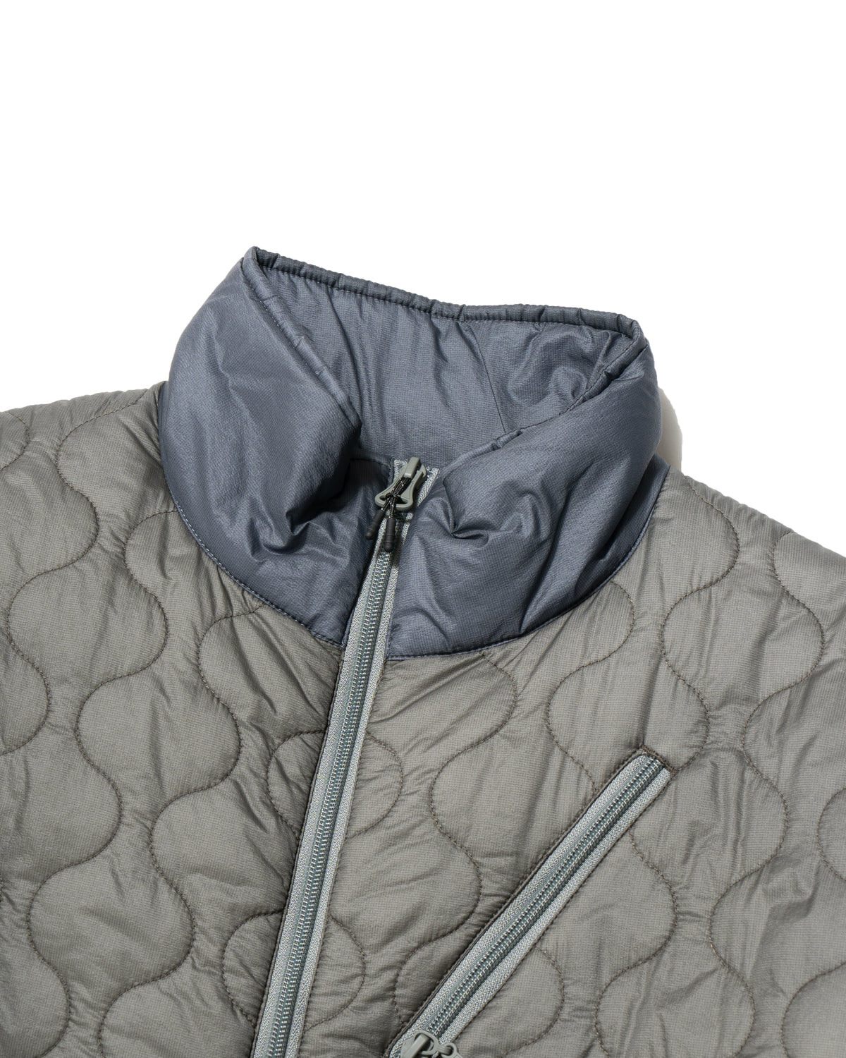 QUILT COMBI INSULATION JKT