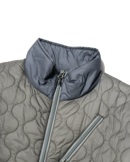 QUILT COMBI INSULATION JKT