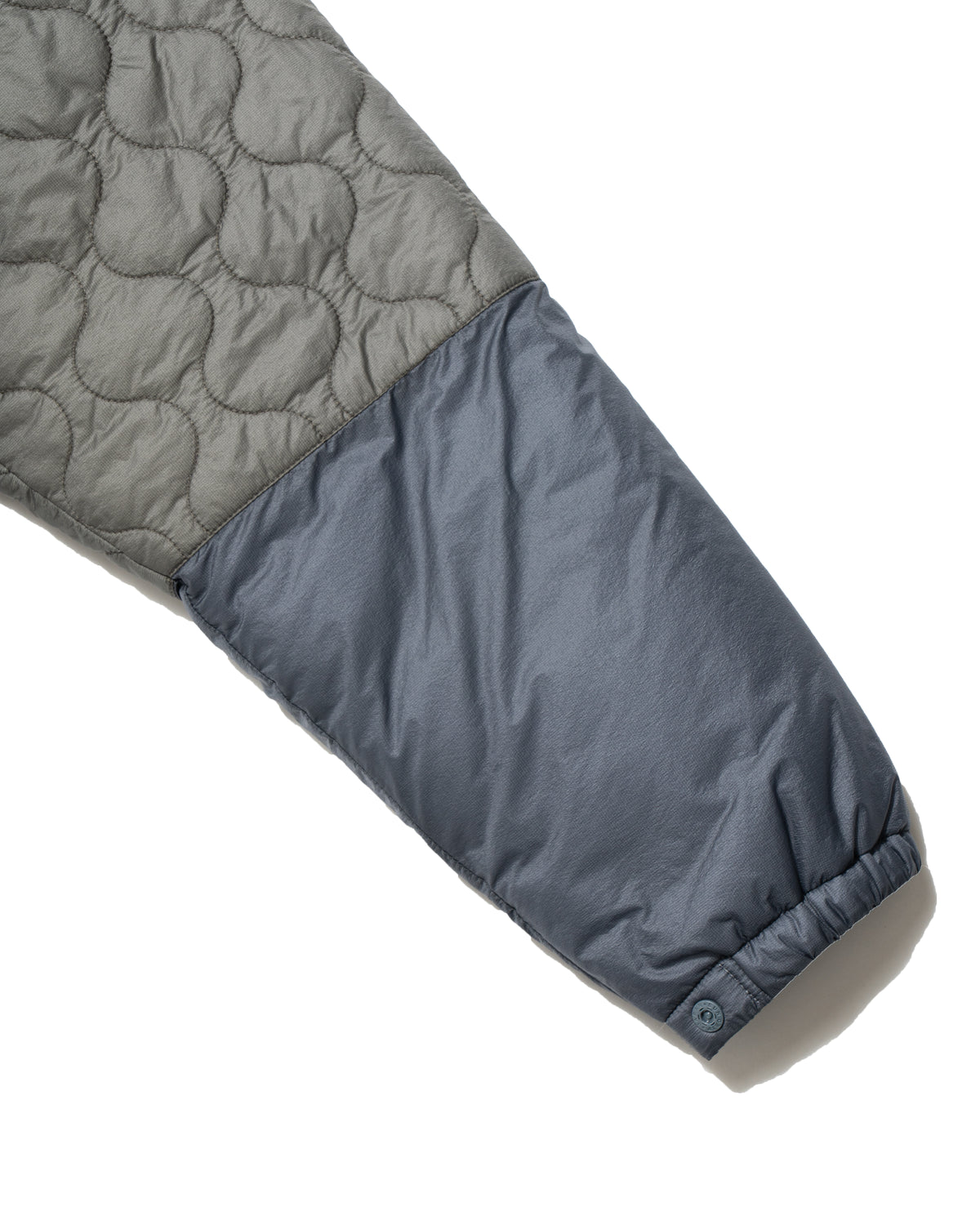 QUILT COMBI INSULATION JKT