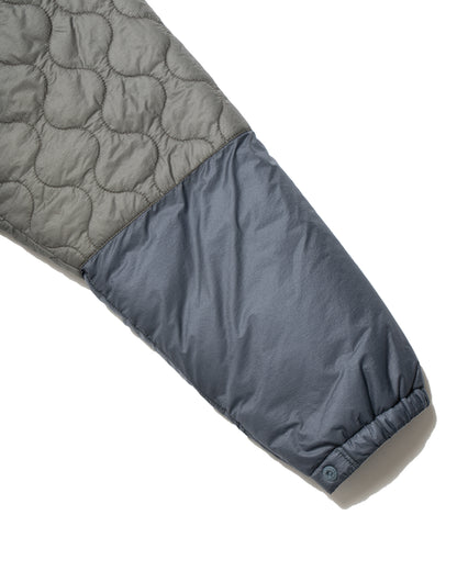 QUILT COMBI INSULATION JKT