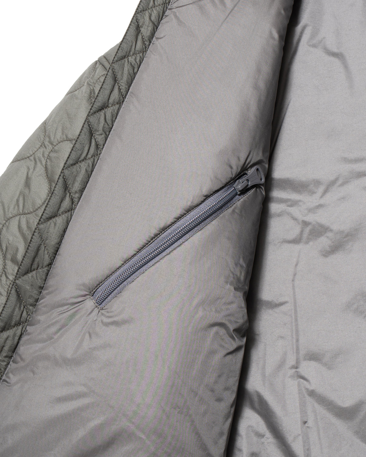 QUILT COMBI INSULATION JKT