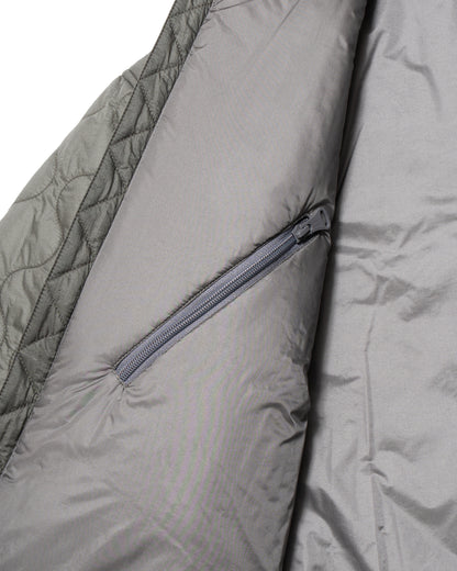 QUILT COMBI INSULATION JKT