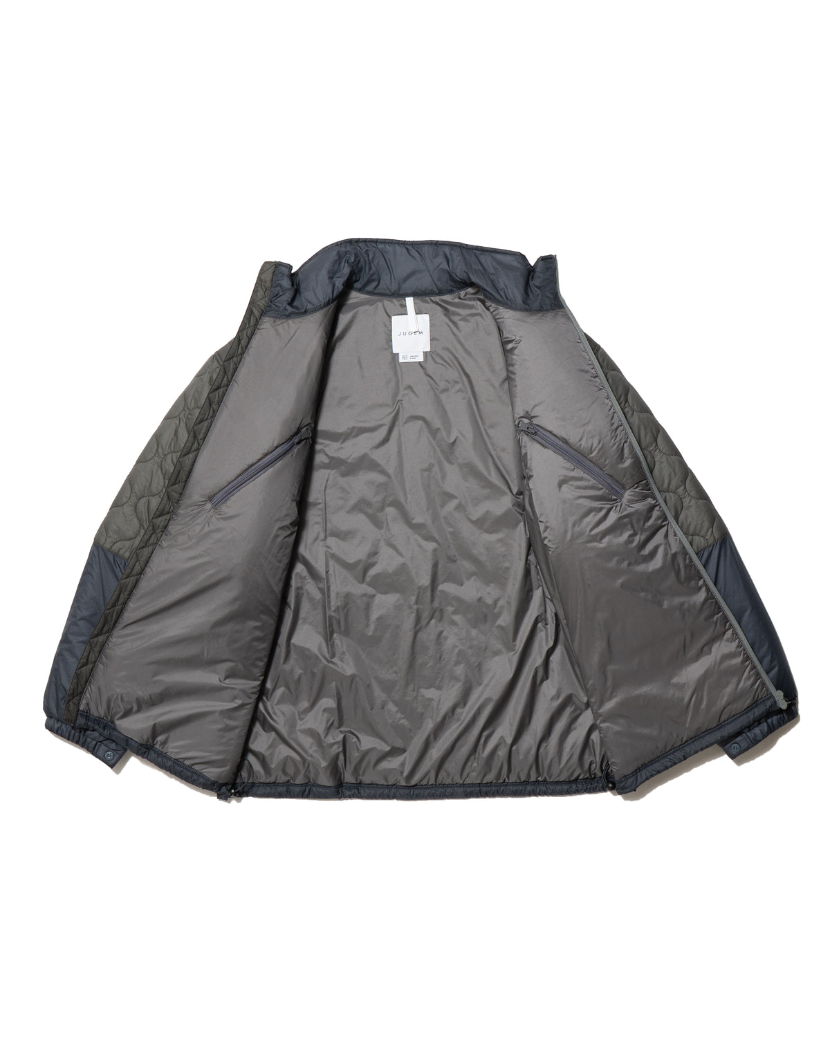 QUILT COMBI INSULATION JKT