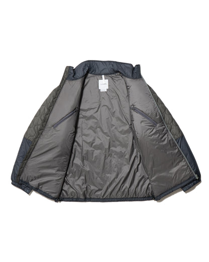 QUILT COMBI INSULATION JKT