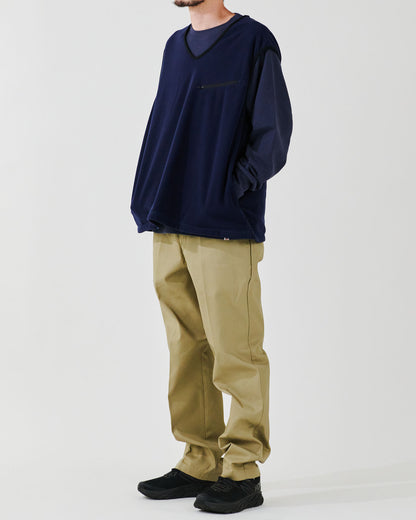 JUGEM  FLEECE LODGE VEST