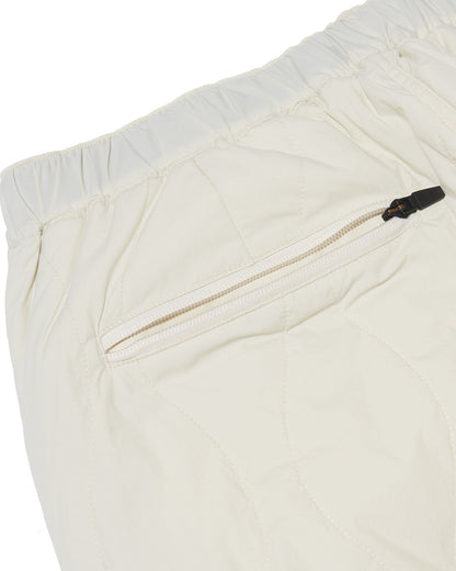 JUGEM  LINING QUILT PANTS