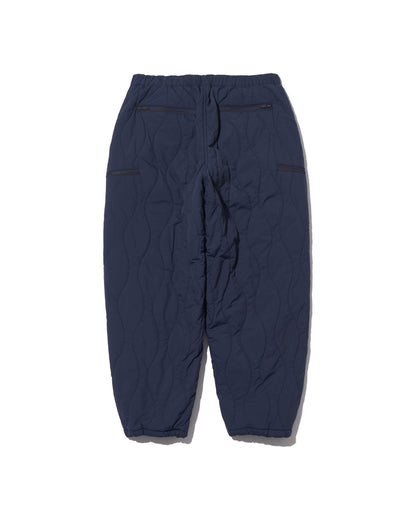 JUGEM  LINING QUILT PANTS