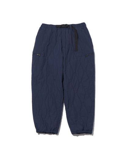 JUGEM  LINING QUILT PANTS