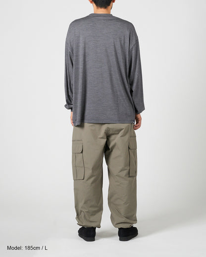 JUGEM WOOL CREW Ⅱ