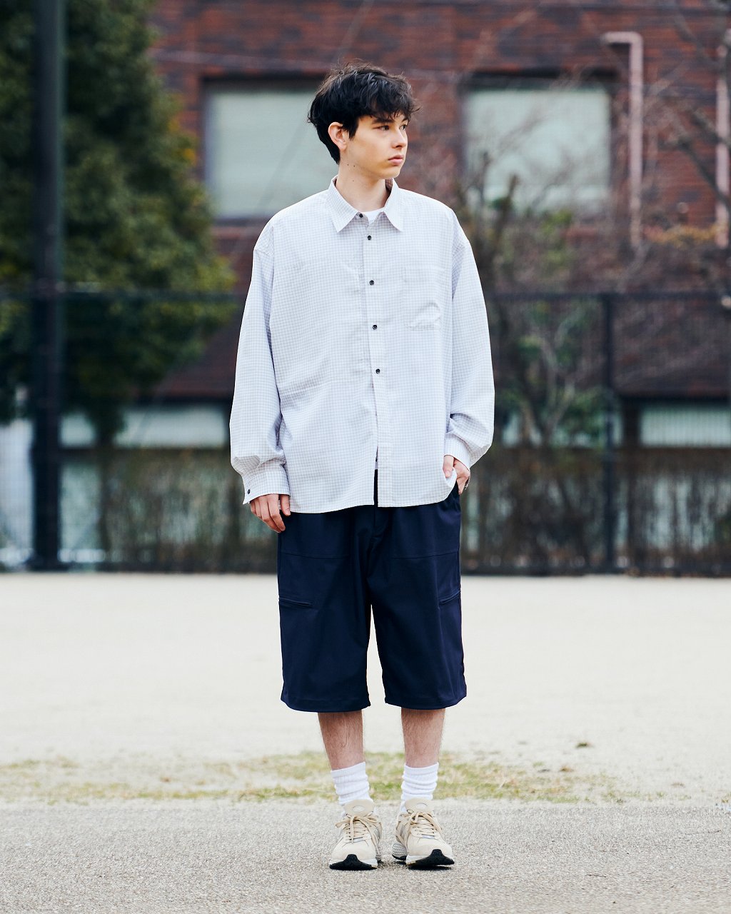 JUGEM COMFORTABLE SHIRTS | P.X.C ONLINE STORE