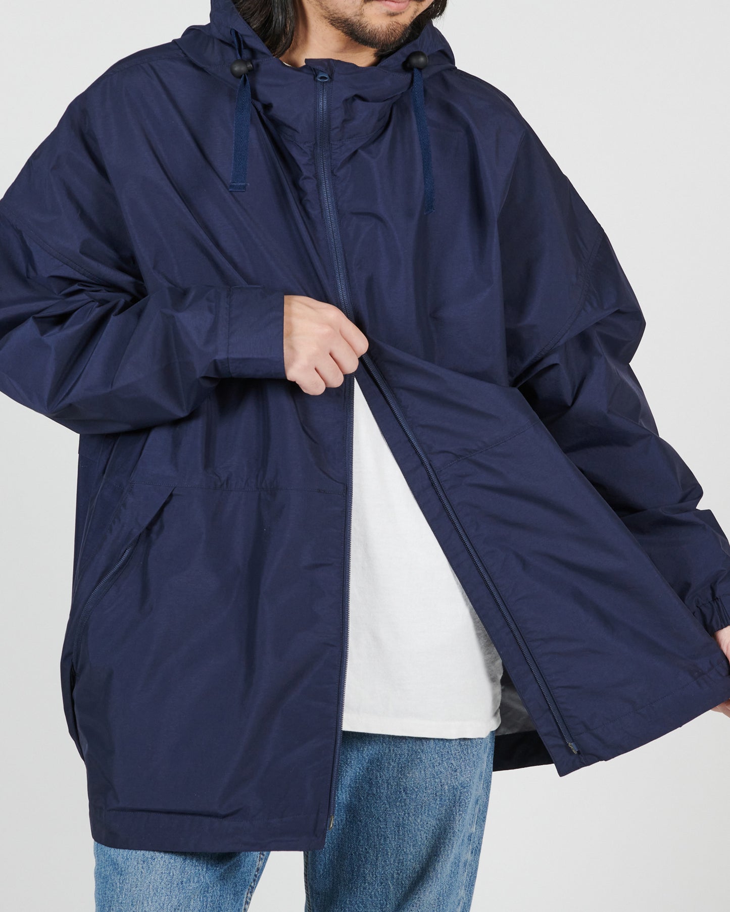 JUGEM LIGHTY SHELL PARKA