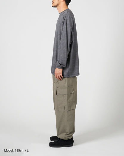 JUGEM WOOL CREW Ⅱ