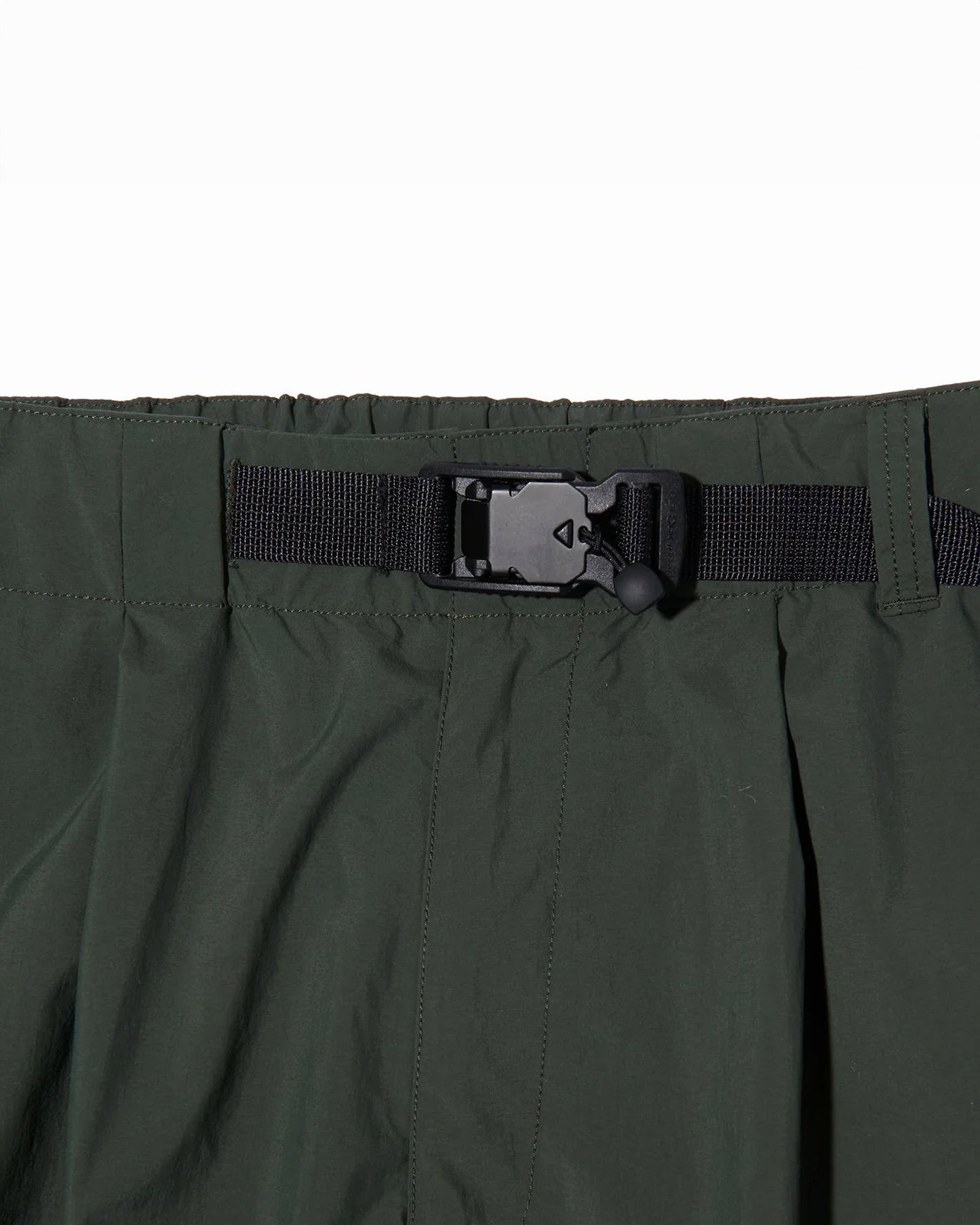 JUGEM  WR WEAVING BELT 1P PANTS