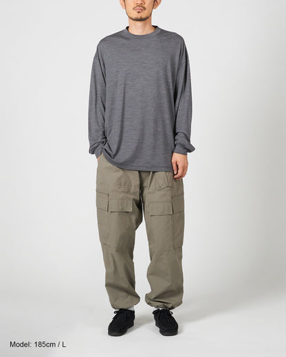 JUGEM WOOL CREW Ⅱ