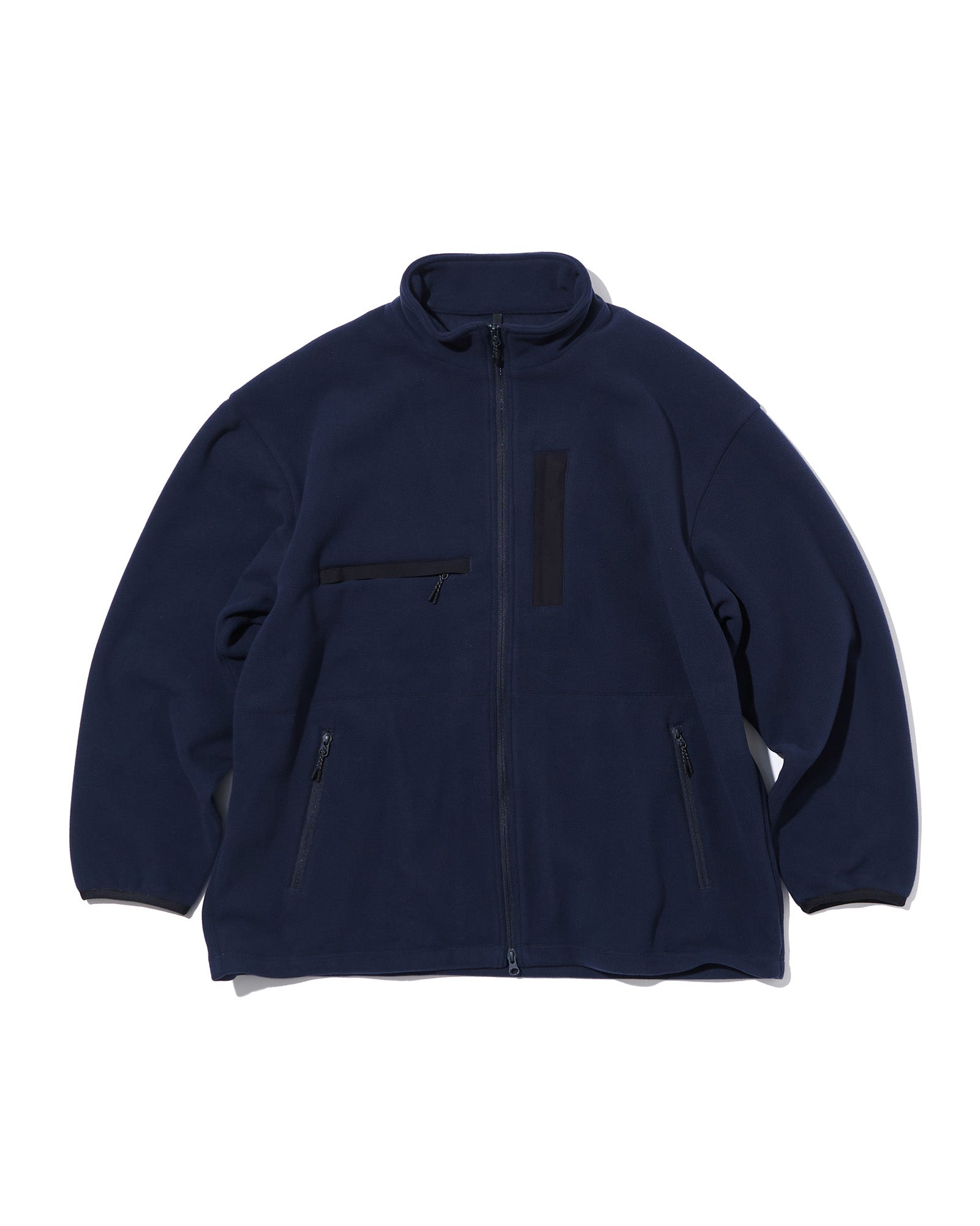 JUGEM #71 Fleece RANGER JKT Navy / L