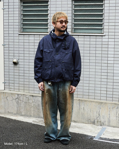 JUGEM HANG OUT HOOD SHELL