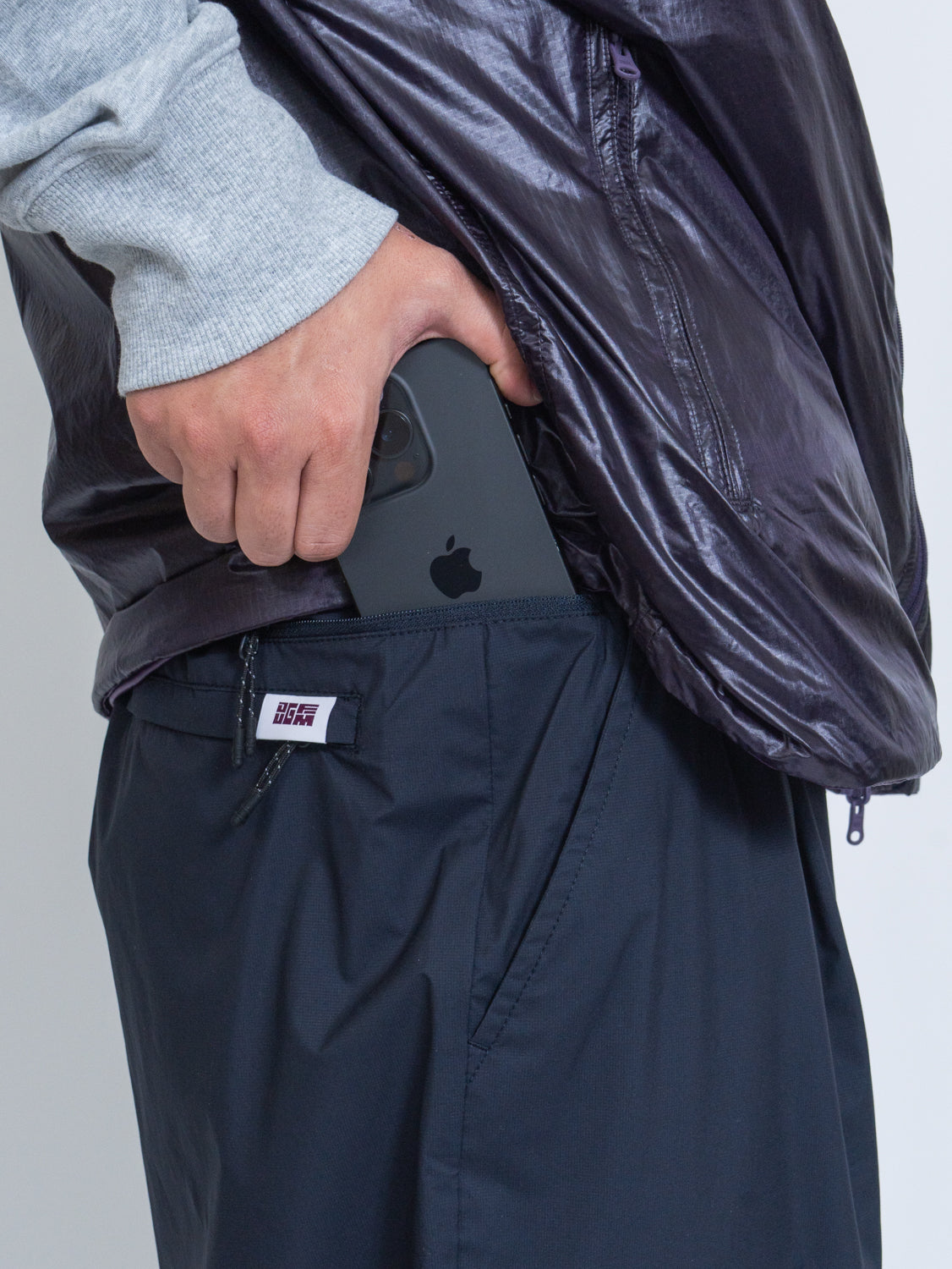 ACTIVE EASY SHELL PANTS