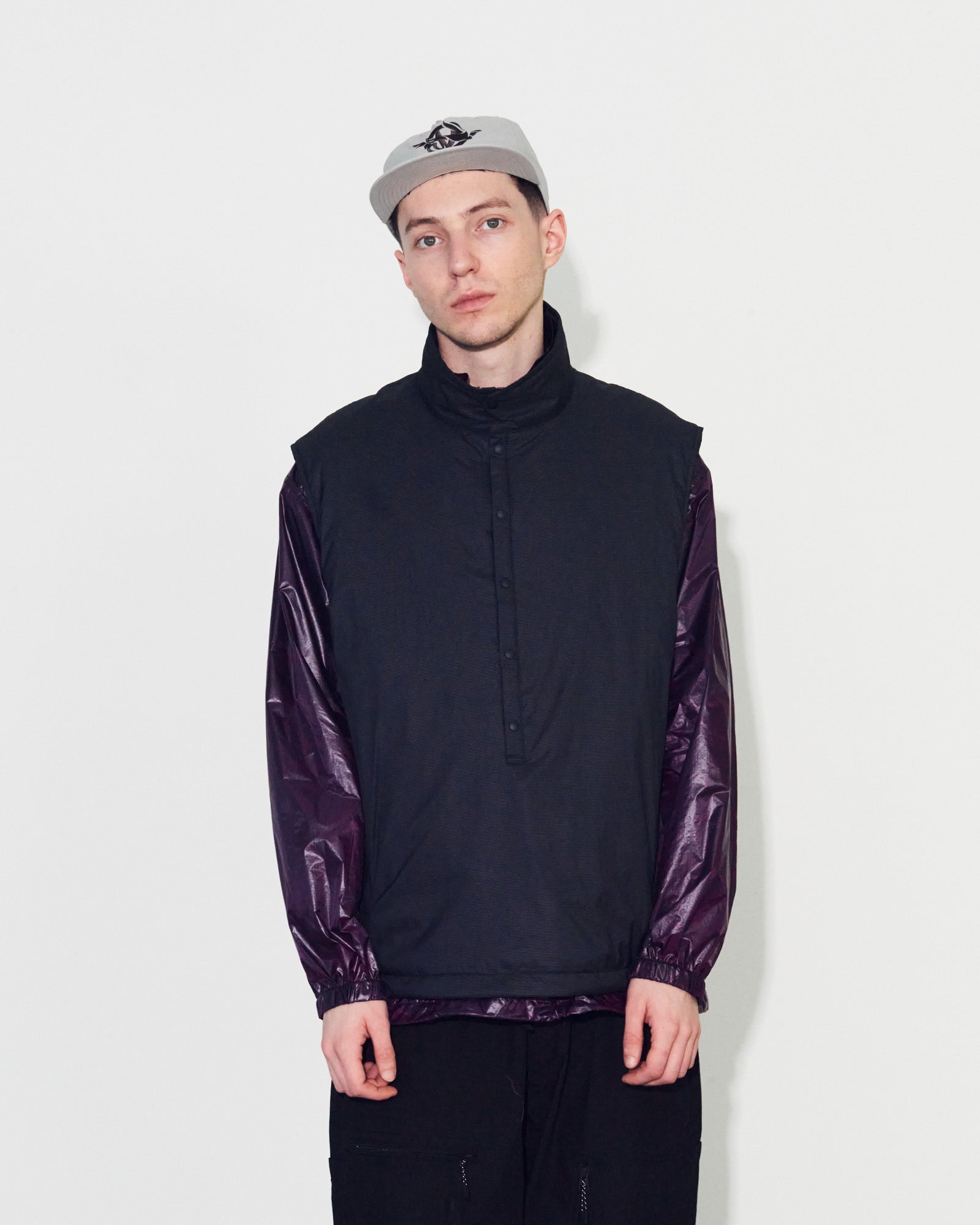 LIGHTWEIGHT NYLON PULL – P.X.C