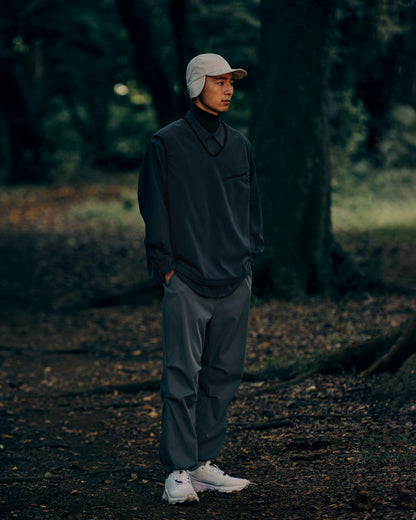 JUGEM  FLEECE LODGE VEST