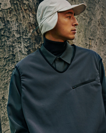JUGEM  FLEECE LODGE VEST