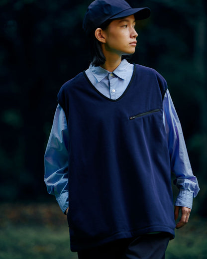 JUGEM  FLEECE LODGE VEST