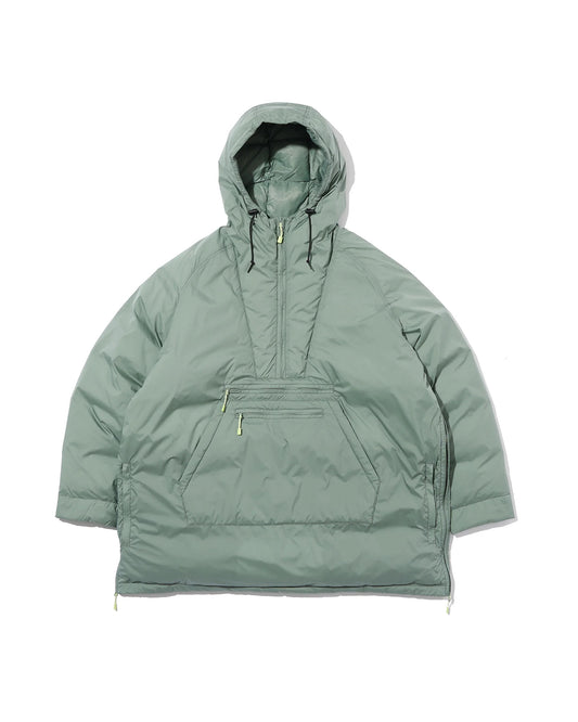 CALM AND RIDE NICE AND COZY DOWN ANORAK 2.0