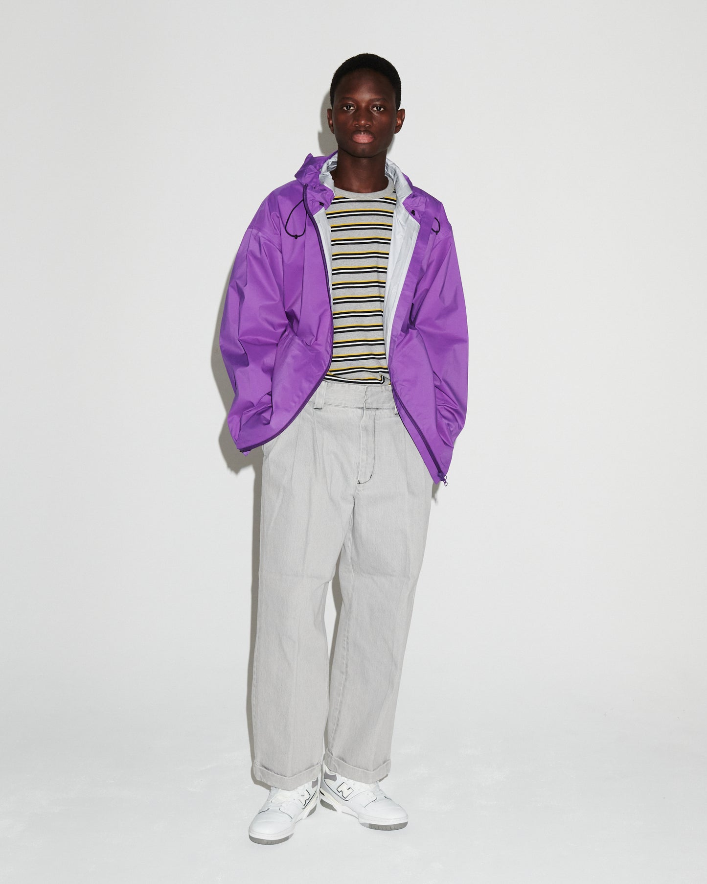 JUGEM  HIGH TECH LT SHELL PK