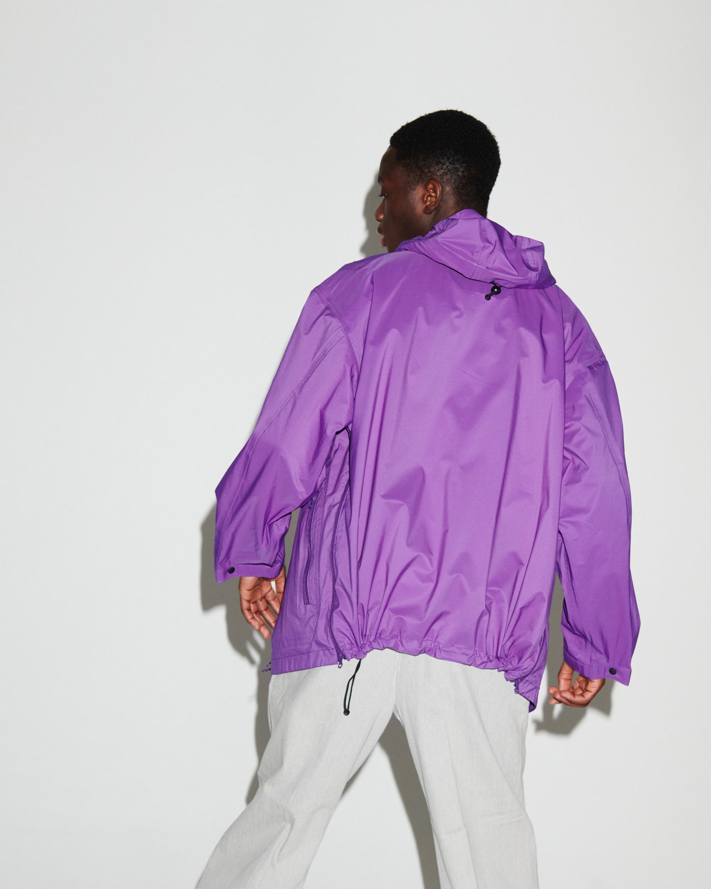 JUGEM  HIGH TECH LT SHELL PK