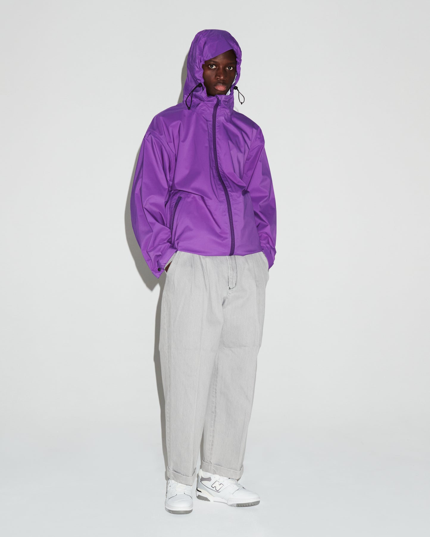 JUGEM  HIGH TECH LT SHELL PK