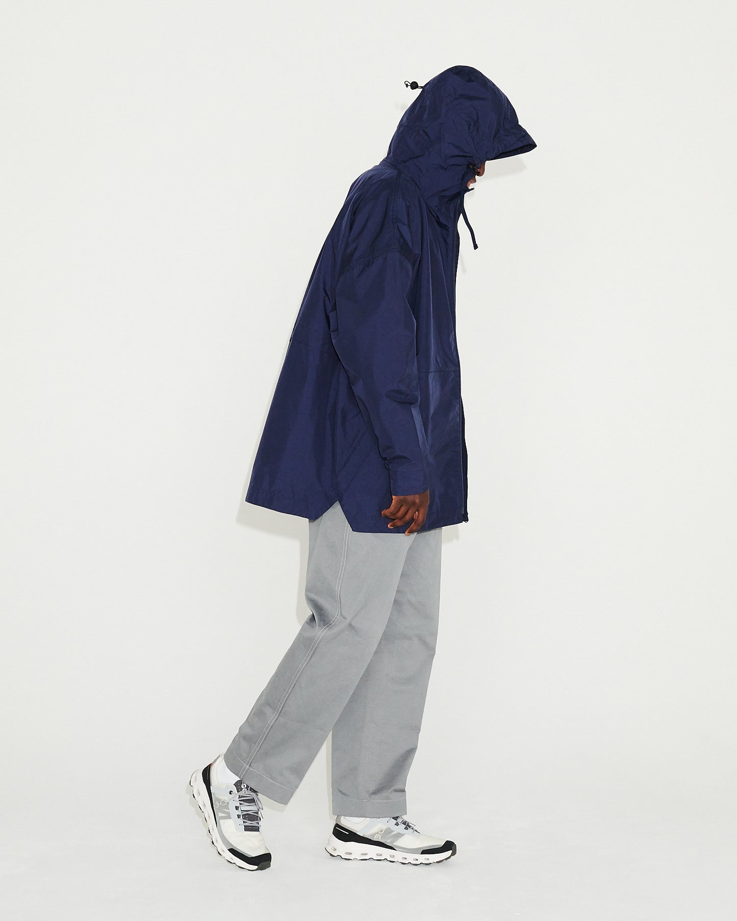 JUGEM LIGHTY SHELL PARKA