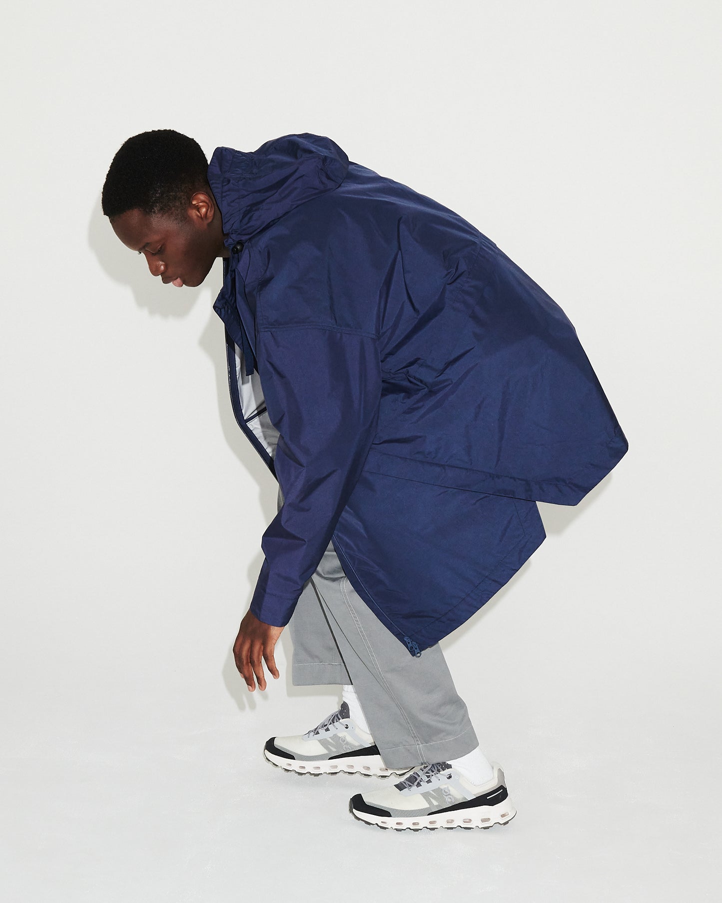 JUGEM LIGHTY SHELL PARKA