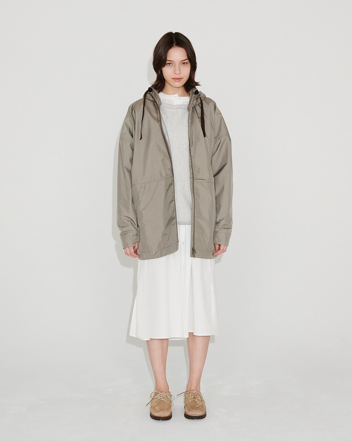 JUGEM LIGHTY SHELL PARKA