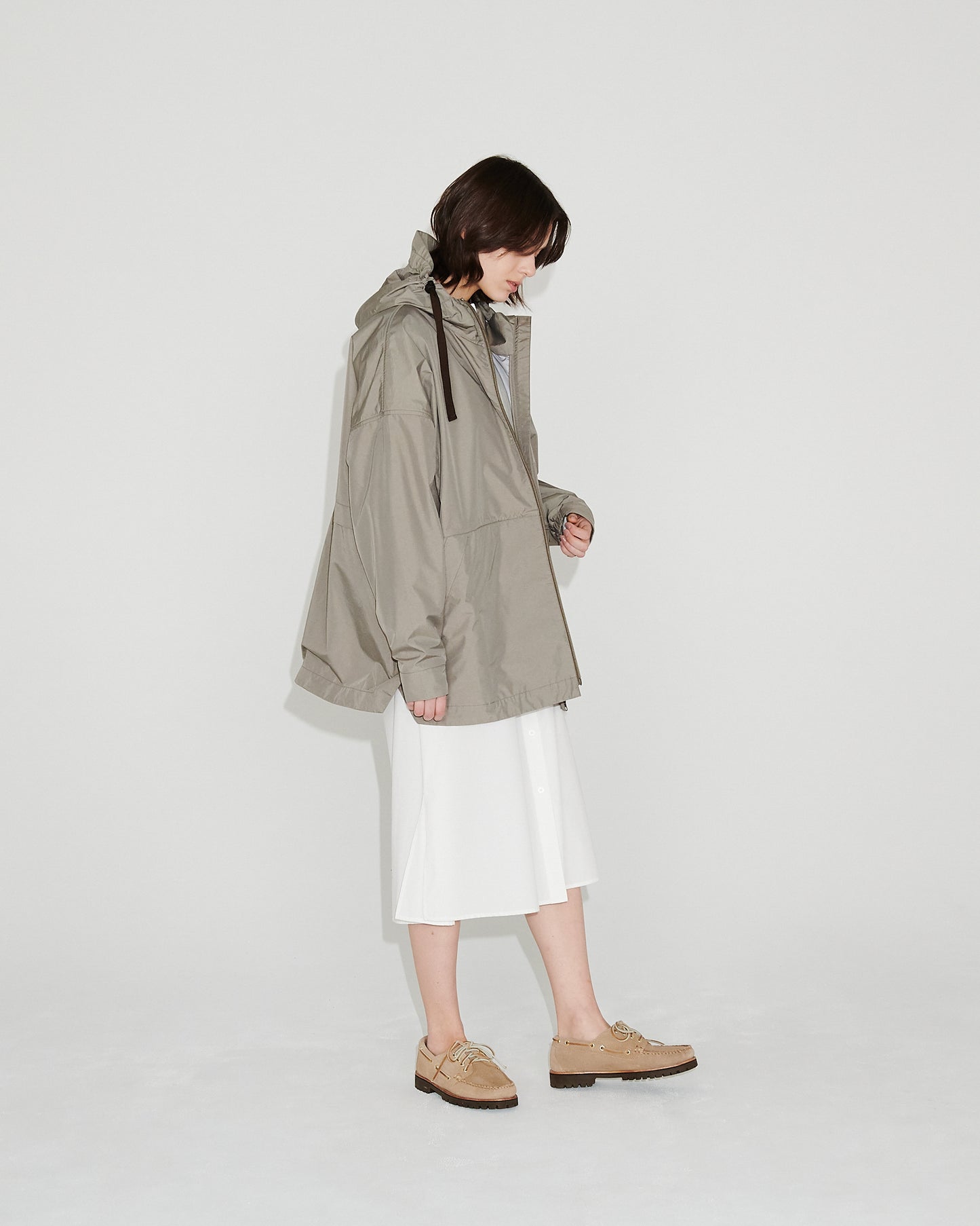 JUGEM LIGHTY SHELL PARKA