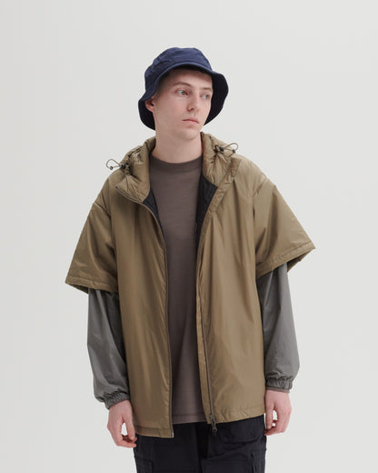 JUGEM INSULATION 2WAY PARKA