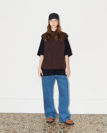 JUGEM WOOL S/S CREW