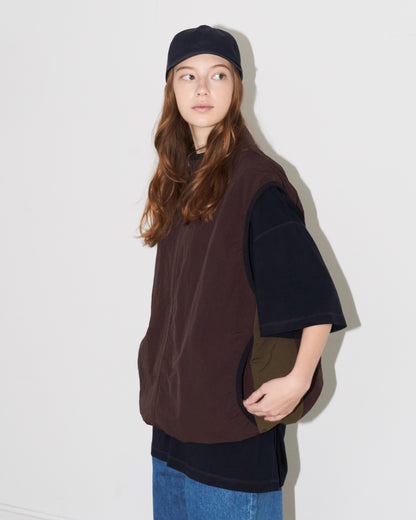 JUGEM WOOL S/S CREW
