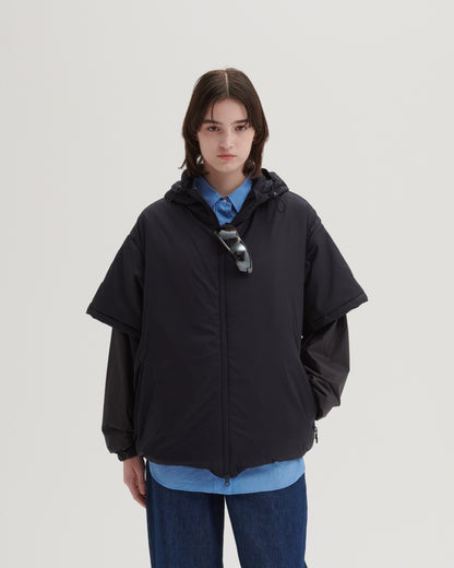 JUGEM INSULATION 2WAY PARKA