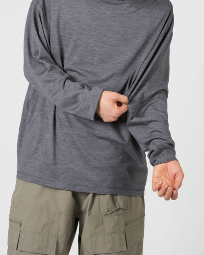 JUGEM WOOL CREW Ⅱ