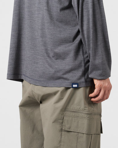 JUGEM WOOL CREW Ⅱ