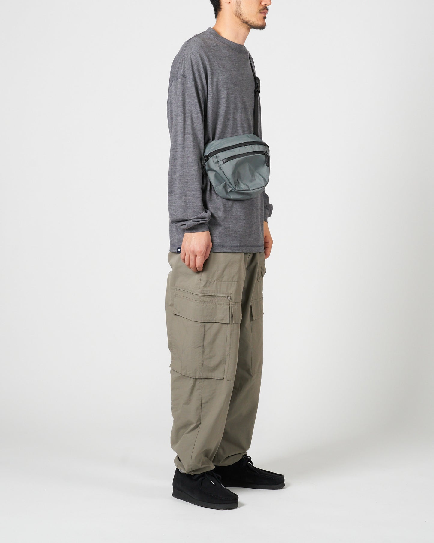 JUGEM TECH SHOULDER
