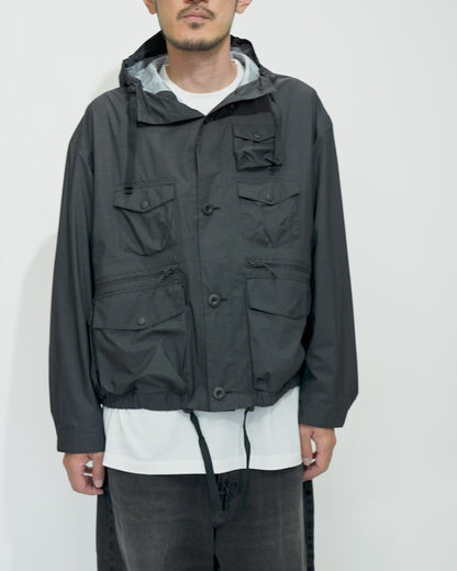 JUGEM DYNEEMA HANG OUT HOOD SHELL