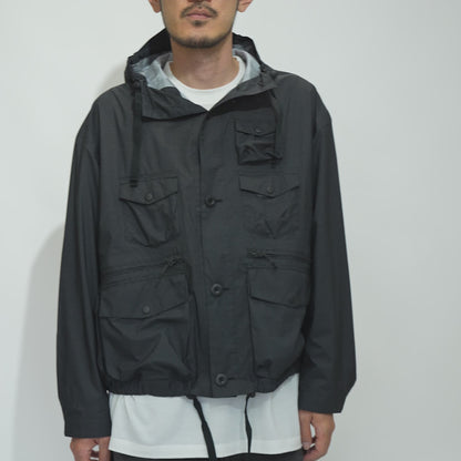 JUGEM DYNEEMA HANG OUT HOOD SHELL