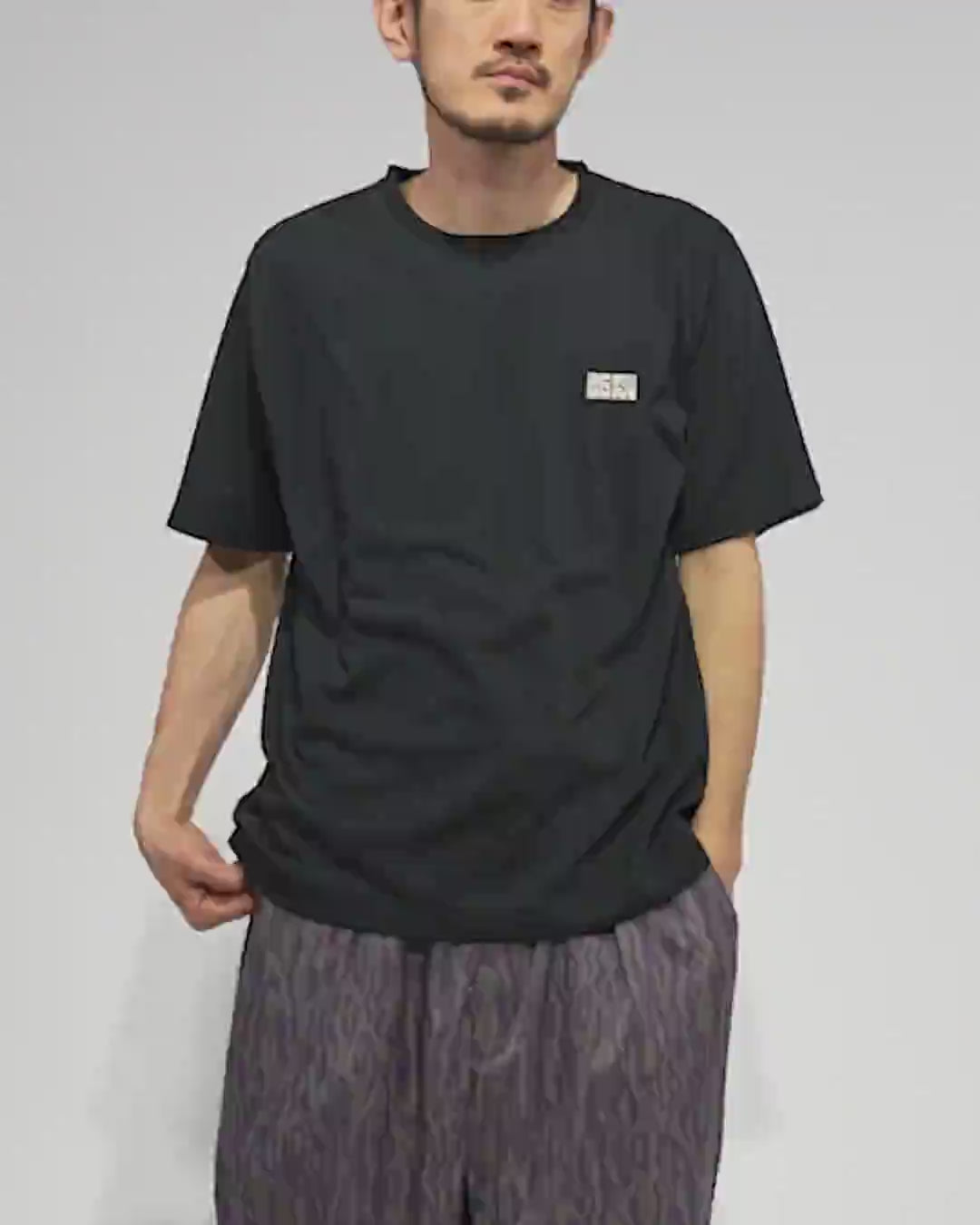 JUGEM⋈ *。 JUGEM NONSEAM S/S – P.X.C