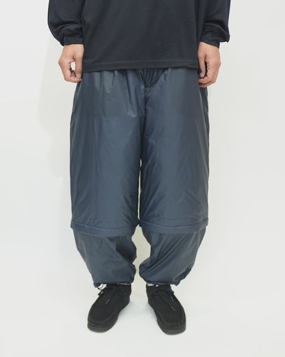 DOWN 2WAY PANTS