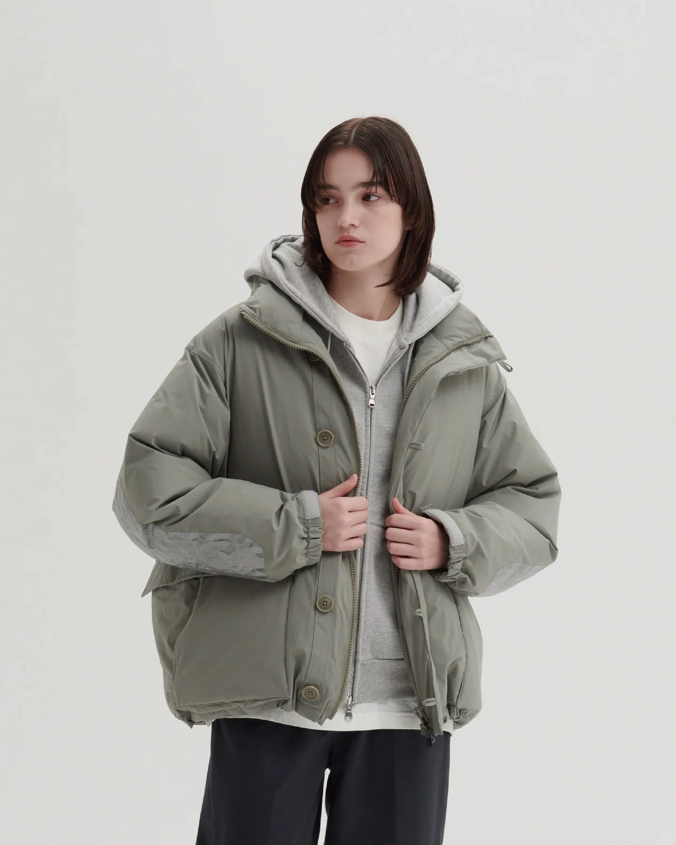 JUGEM DOWN COLLECTION - ジュゲム ダウンコレクション｜P.X.C