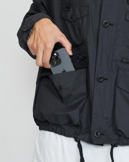 JUGEM DYNEEMA HANG OUT HOOD SHELL