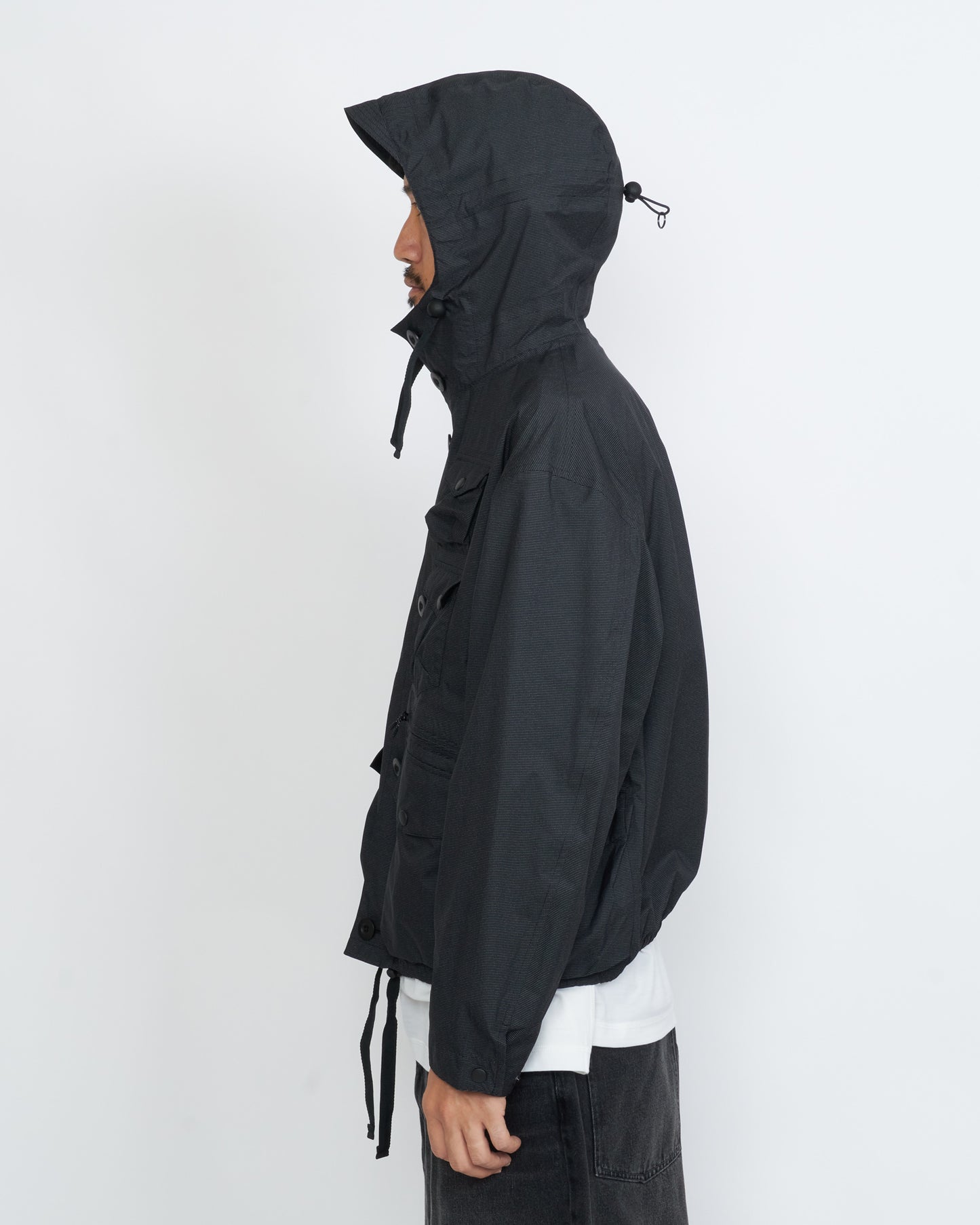 JUGEM DYNEEMA HANG OUT HOOD SHELL