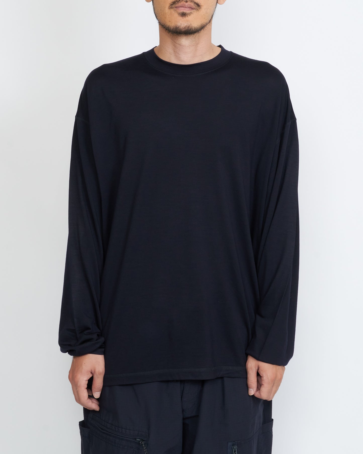 JUGEM WOOL CREW Ⅲ