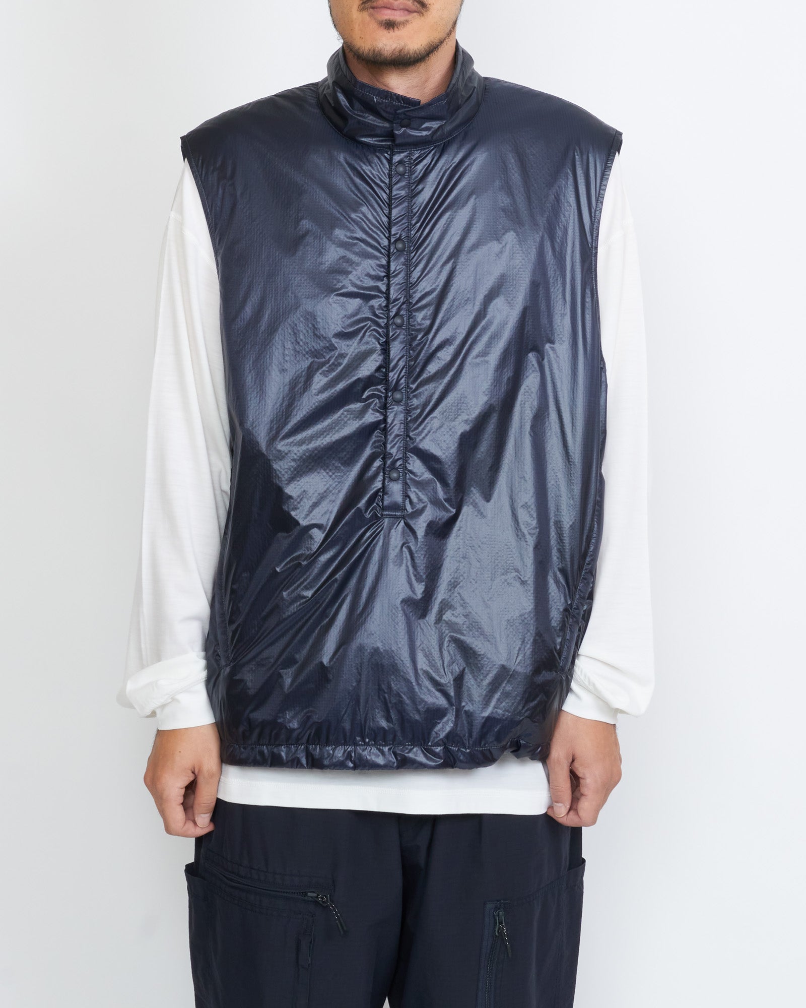 JUGEM PACK INSULATION SNAP VEST – P.X.C